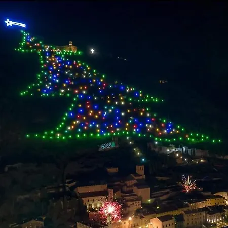 Daire Galeotti 18 Gubbio