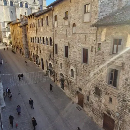 Apartamento Galeotti 18 Gubbio