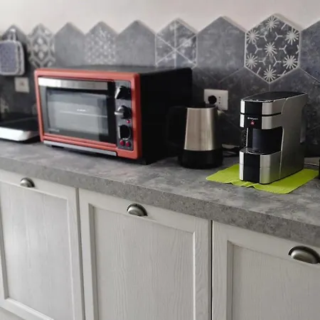 Galeotti 18 Daire Gubbio