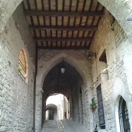 Galeotti 18 Apartamento Gubbio