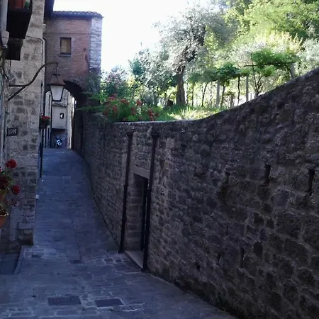 Galeotti 18 Daire Gubbio