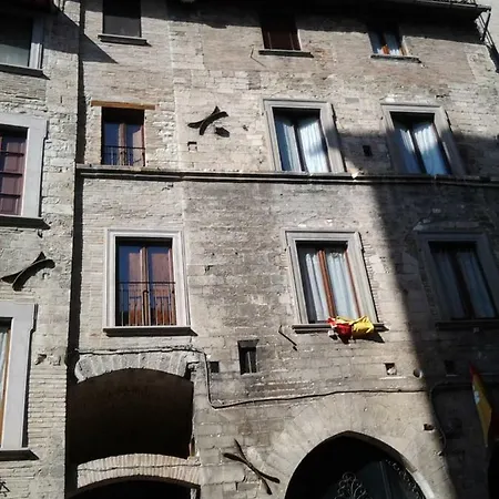 Apartamento Galeotti 18 *